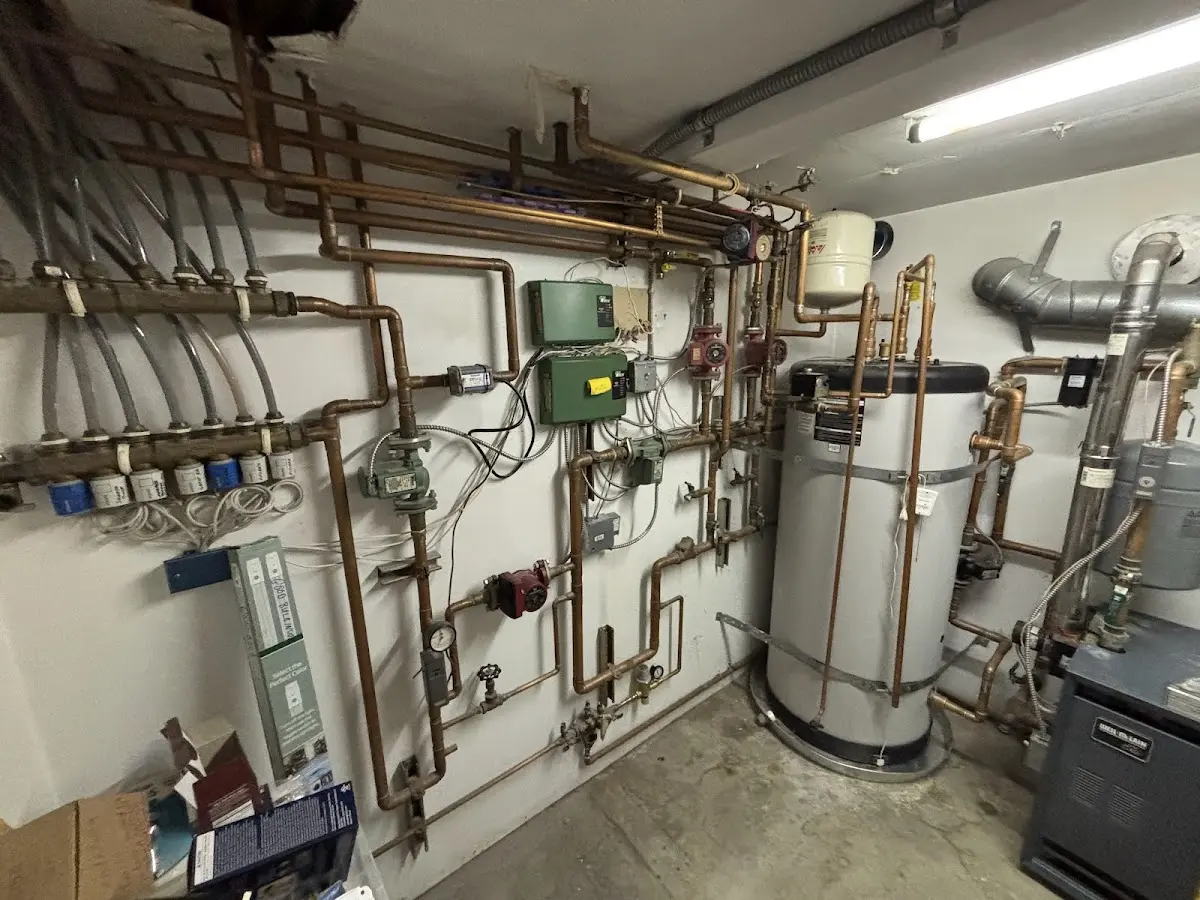Plumbing services in North Royalton, OH